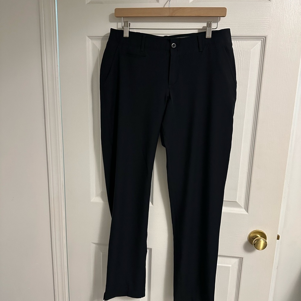 Under Armour Black Trousers